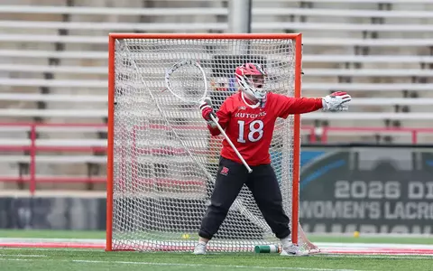 Women's Lacrosse Player Bio Photos