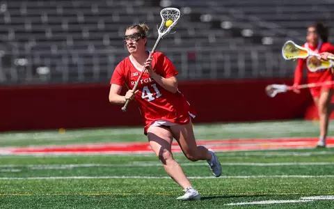 Women's Lacrosse Player Bio Photos
