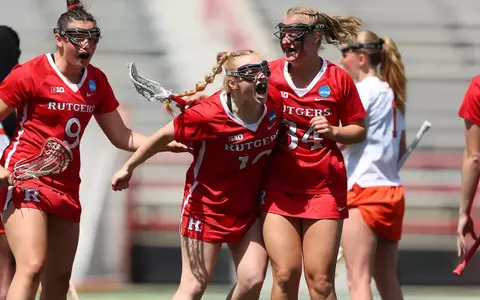 Women's Lacrosse Player Bio Photos