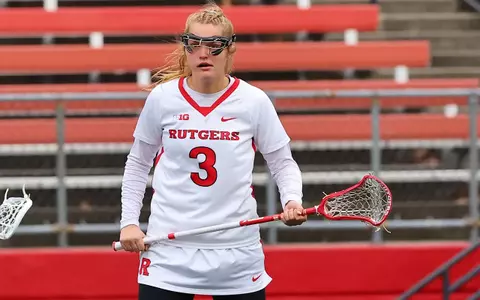Women's Lacrosse Player Bio Photos