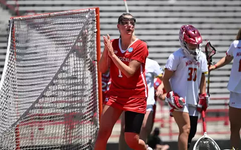 Women's Lacrosse Player Bio Photos