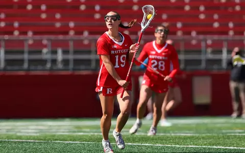 Women's Lacrosse Player Bio Photos
