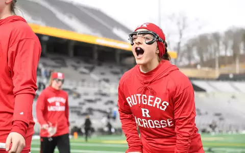 Women's Lacrosse Player Bio Photos