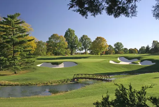 OSU Golf Course