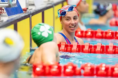 Anna Vlachou at Greek National Swimming Championships