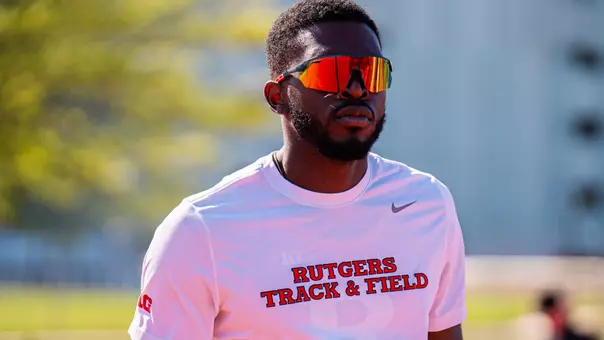 Long jumper Sincere Robinson
