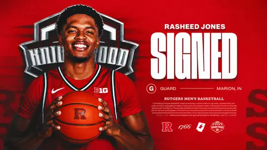 Rasheed Jones