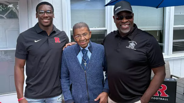 Norman Abraham, Sr., Chop4Change