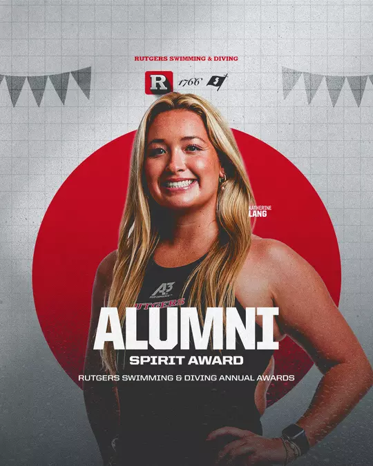 Alumni Spirit Award