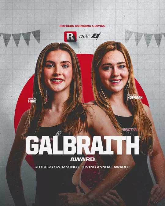 Galbraith Award