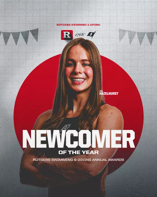 Newcomer of the Year