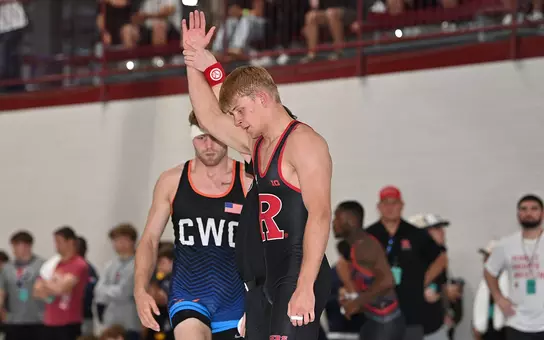 Brandt Harer Earned a runner-up finish at the 2026 U23 Freestyle Nationals