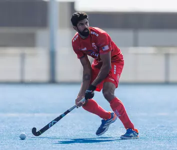 Ajai Dhadwal Team USA