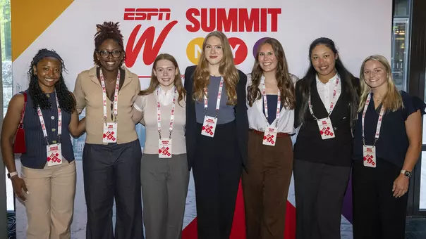 Scarlet Knights For Life at espnW Summit NYC