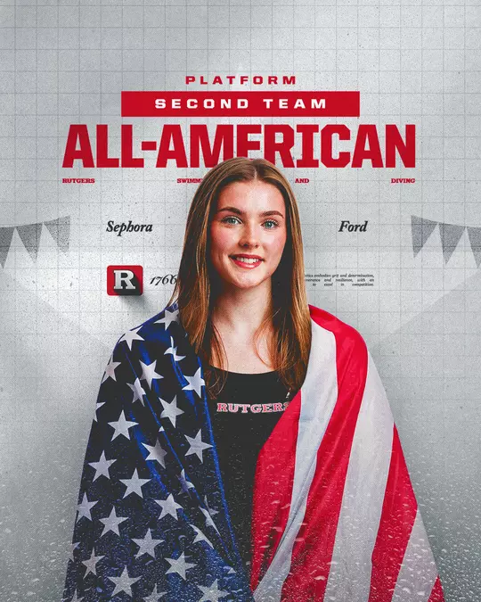 Rutgers Swimming and Diving
