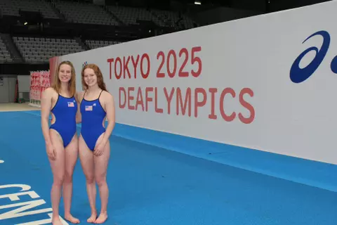 Rutgers Swimming and Diving