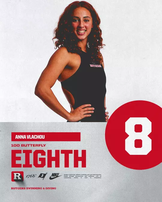 Rutgers Swimming and Diving