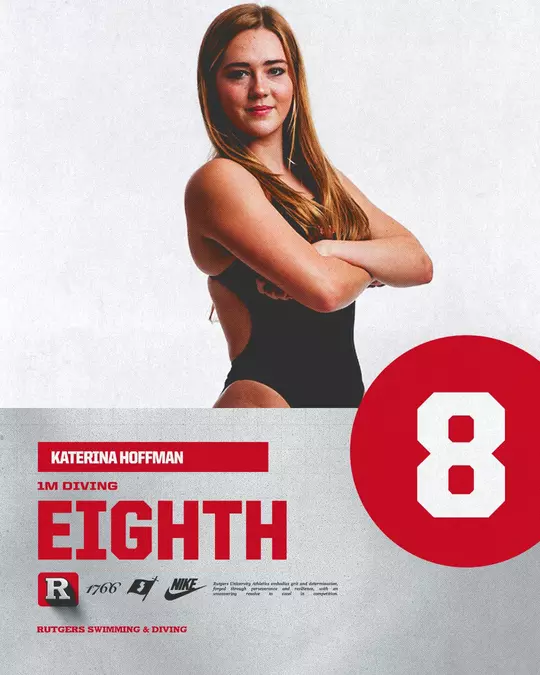 Rutgers Swimming and Diving