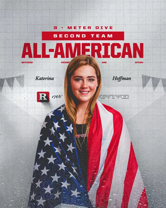 Rutgers Swimming and Diving