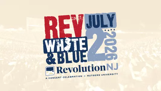 Graphic promoting NJ 250th Anniversary Event at SHI Stadium