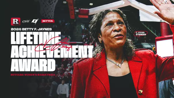 CVS WBCA Lifetime Achievment