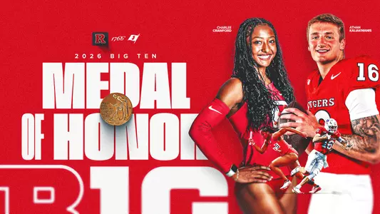 2026 Big Ten Medal of Honor