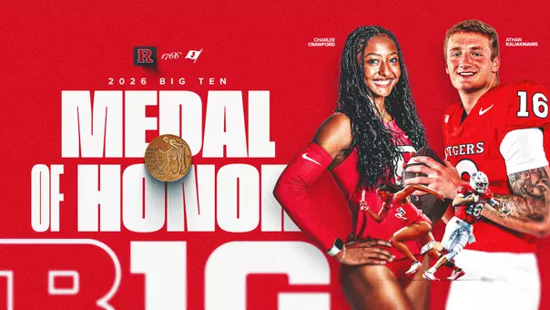 2026 Big Ten Medal of Honor