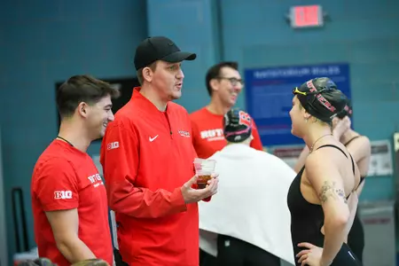 Pat Malone Swimming Coach