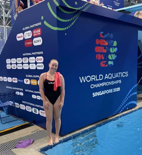 Bailee Sturgill Team USA