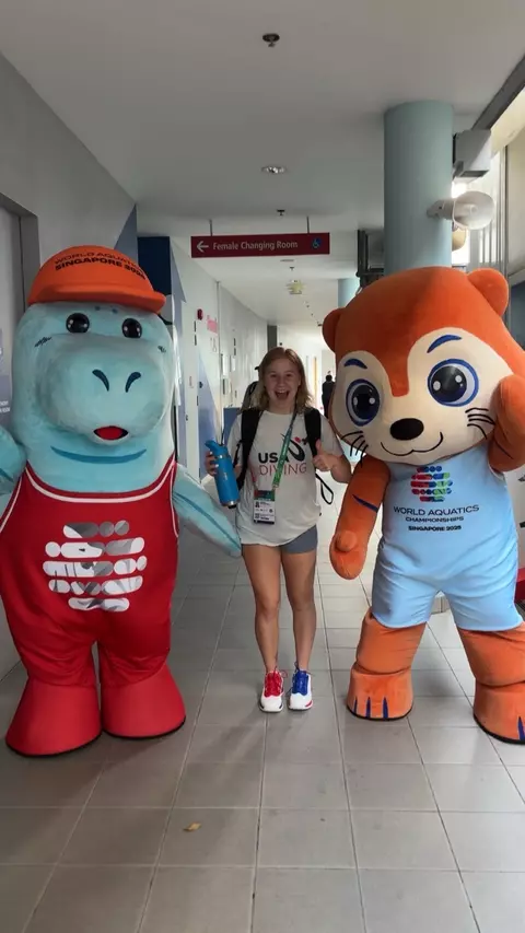 Bailee Sturgill Team USA