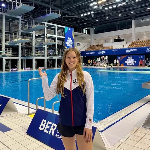 Katerina Hoffman Team USA