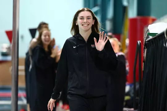 Sephora Ford swimming and diving