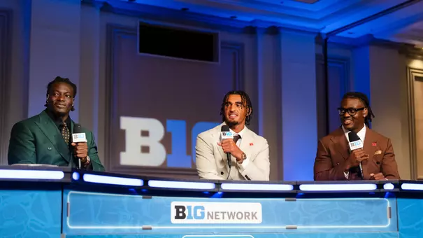 2026 Big Ten Football Media Day
