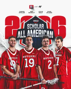 USILA Scholar All-Americans