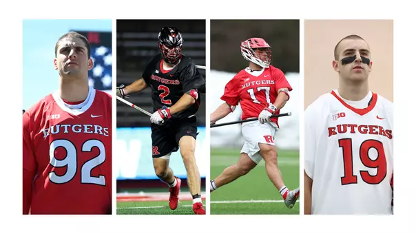 4 Scholar All-Americans