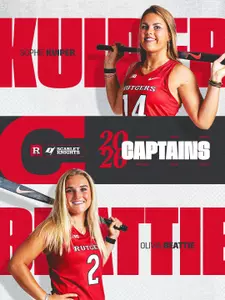Field Hockey Captains