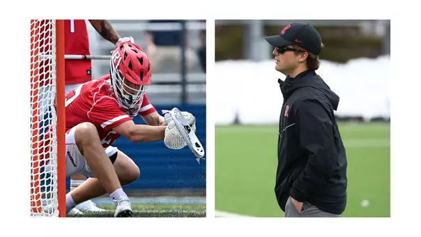 Colin Kirst and Drake Porter