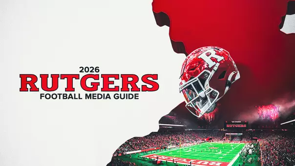 2026 Rutgers Football Media Guide