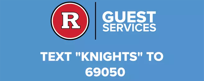 Rutgers Athletics Guest Services