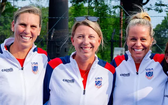 Lehman Team USA