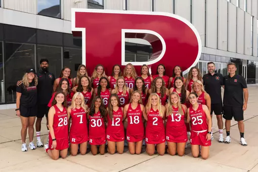 2026 Field Hockey Team Photo