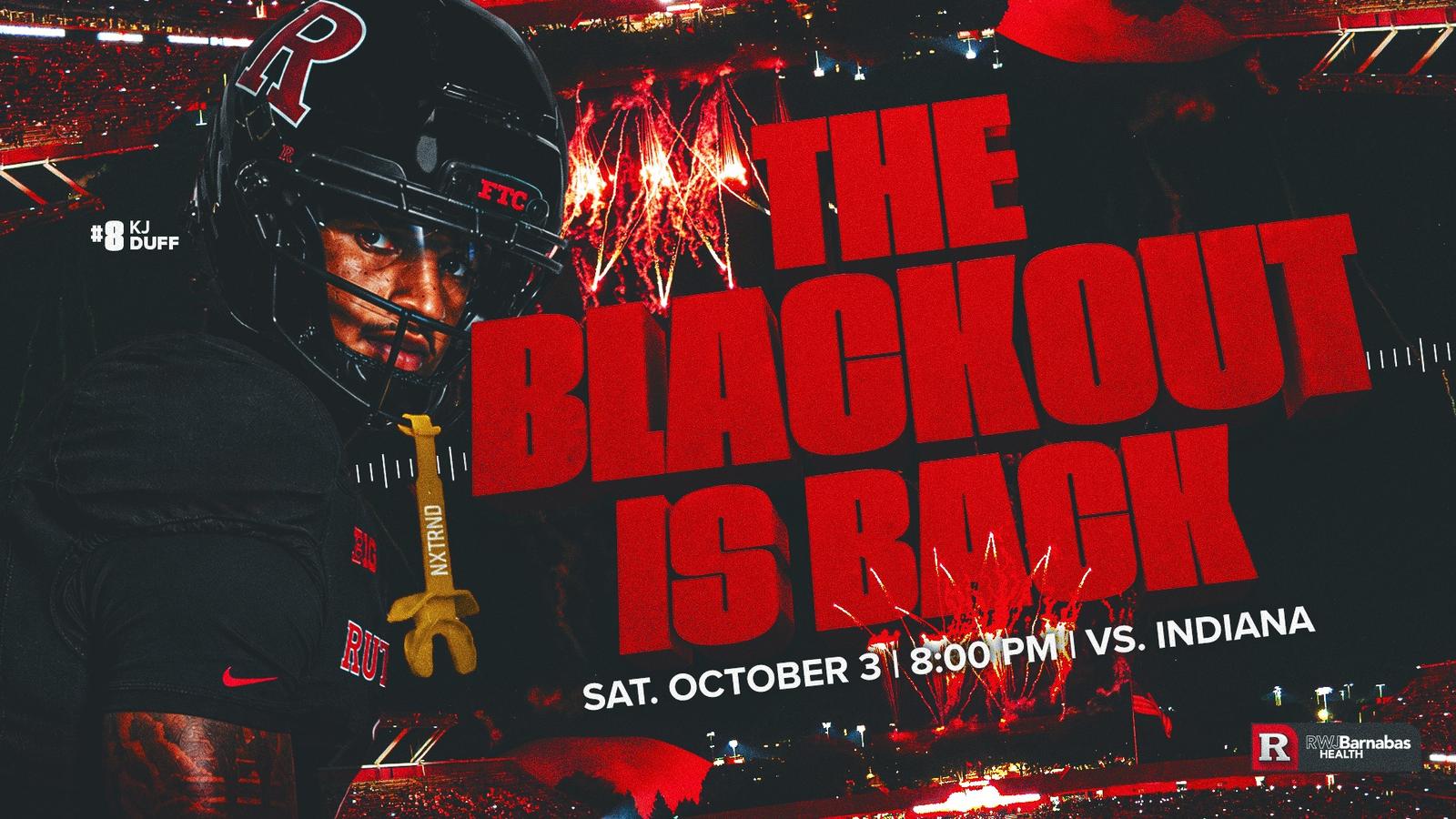 2026 Blackout