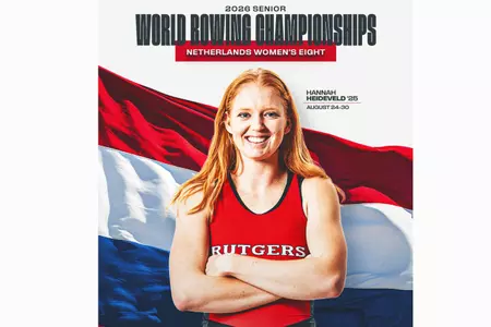 Hannah Heideveld Senior World Championshps graphic - front page