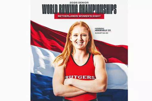 Hannah Heideveld Senior World Championshps graphic - front page