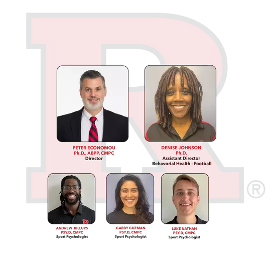 Sport Pyschology Staff - Summer Update - Aug. 2026