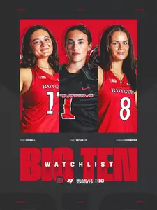 Field Hockey Big Ten Preseason Players to Watch