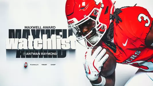 Antwan Raymond