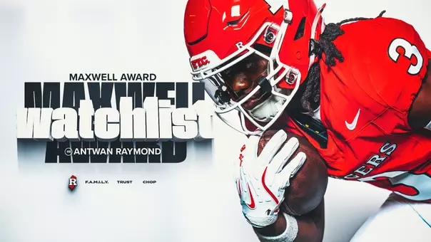 Antwan Raymond