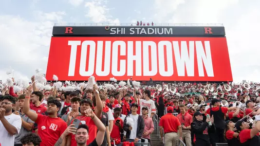 SHI Stadium, student section