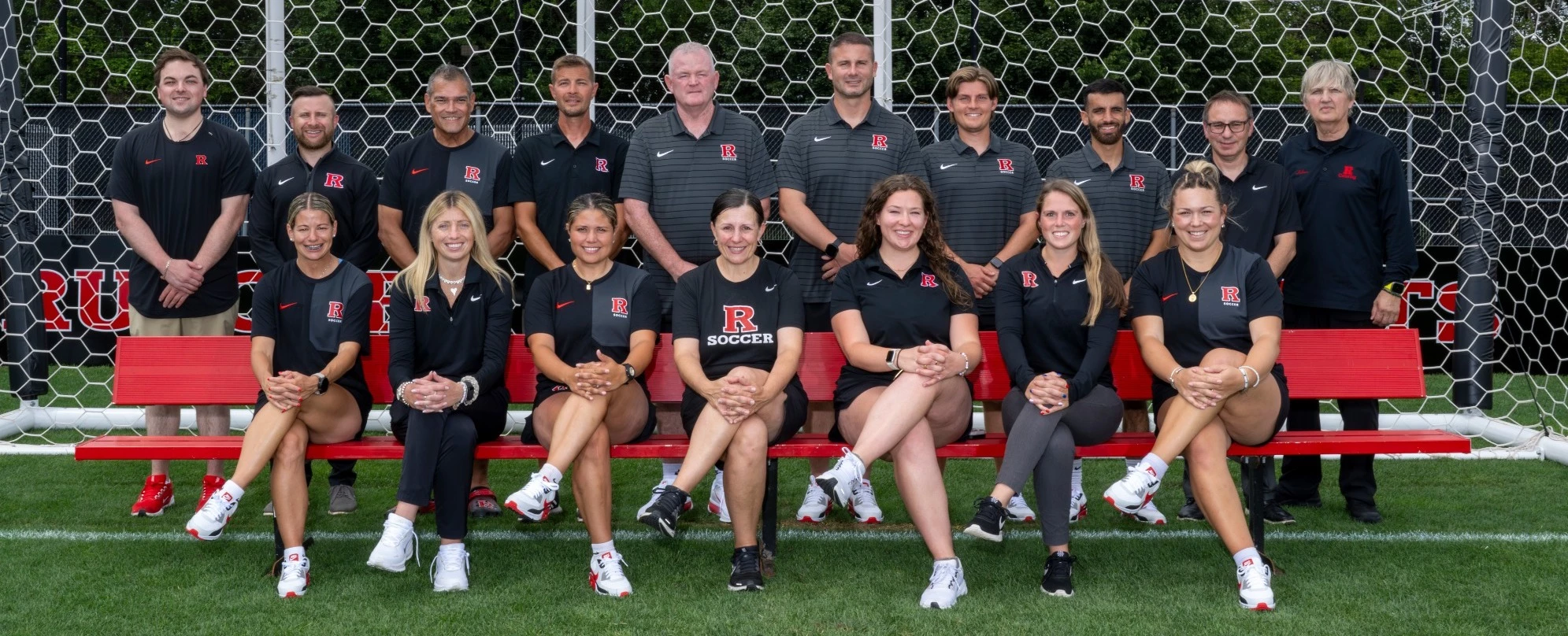 Women's Soccer 2026 Support Staff